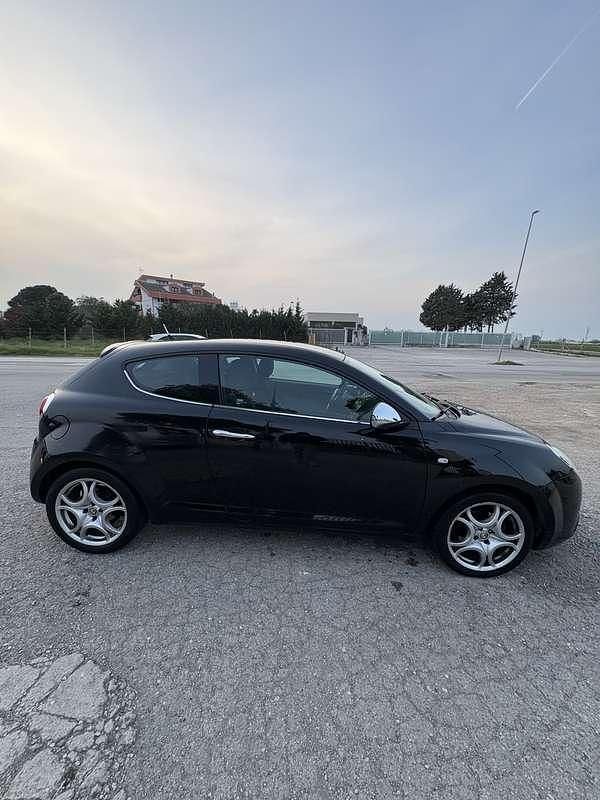 Usata Alfa Romeo MiTo Distinctive 120 CV (88 kW) 2010 Utilitaria