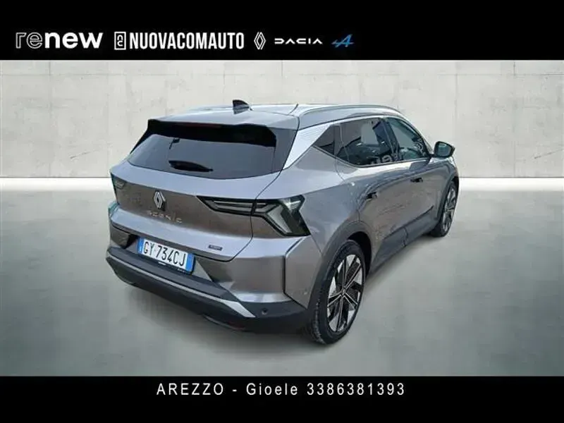 Begagnad Renault Scenic E-Tech Komfort 125 kW (170 HK) 2025 Grå SUV