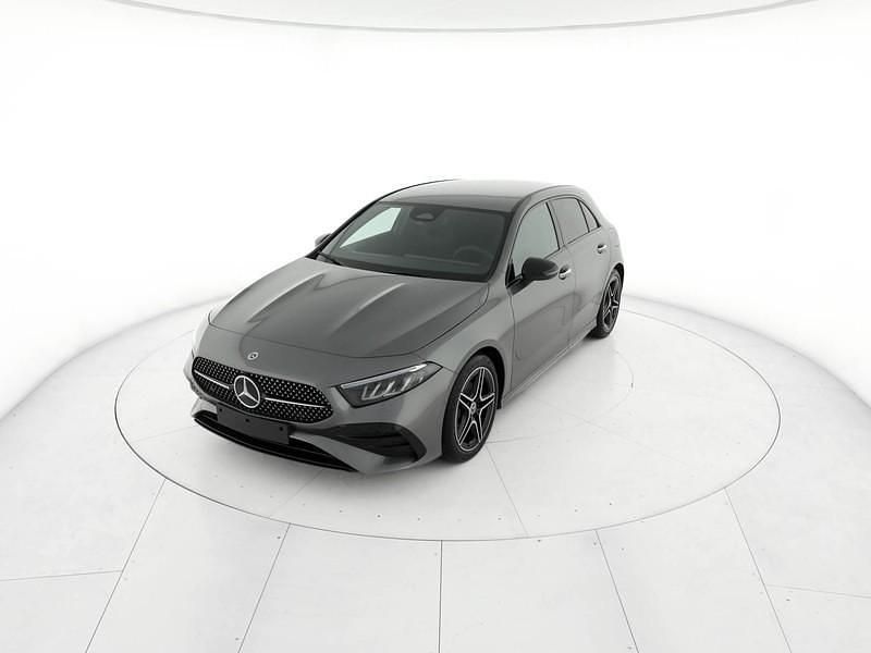Nuova Mercedes A200 Advanced Plus 150 CV (110 kW) 2026 Grigio Berlina
