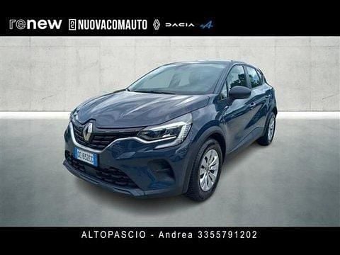 Blu Usata 2020 Renault Captur Life SUV | 13.500 € (Ottimo prezzo) - Immagine 1/4