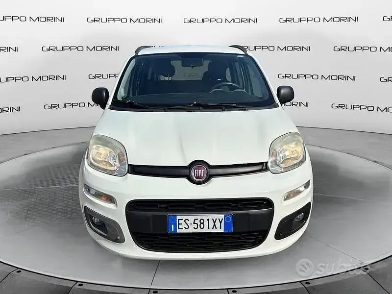 Usata Fiat Panda Pop 69 CV (50 kW) 2013 Other Utilitaria