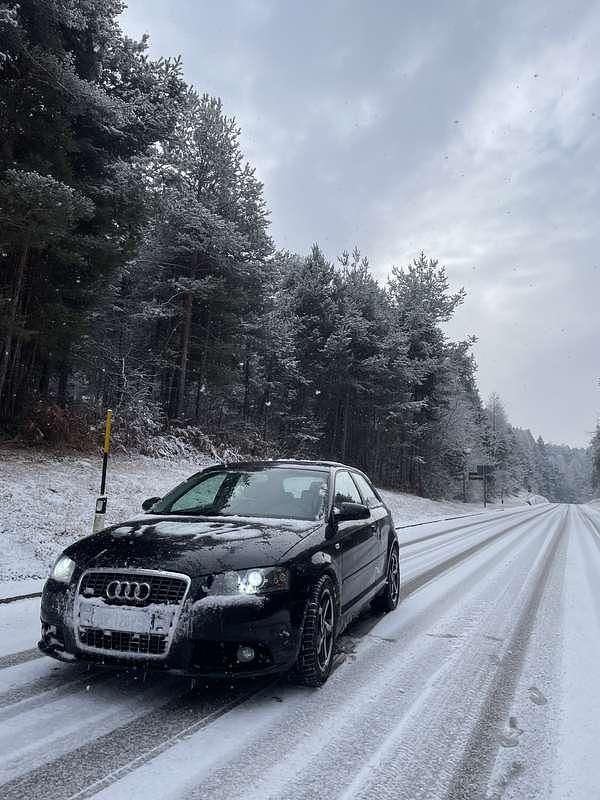 Usata Audi A3 Ambition 140 CV (102 kW) 2008 Berlina