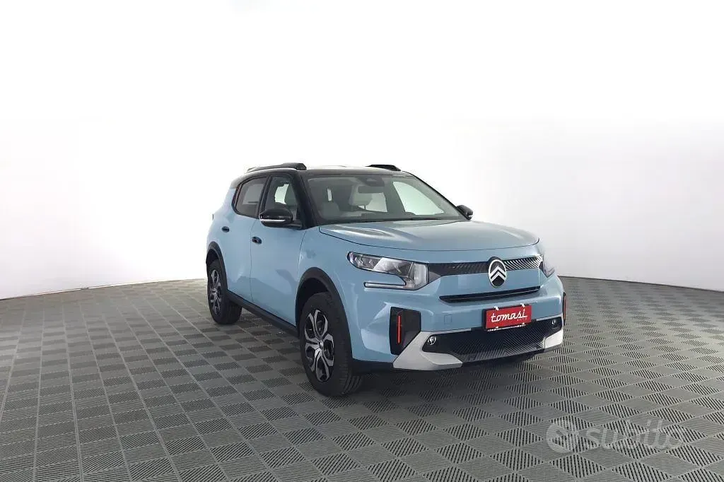 Nuova Citroën C3 Aircross PureTech 101 CV (74 kW) 2025 Bluazzurro SUV