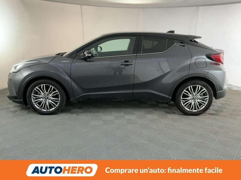 Usata Toyota C-HR Lounge 152 CV (111 kW) 2020 Grigio SUV