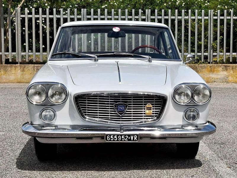 Usata Lancia Flavia 92 CV (67 kW) 1964 Bianco Coupé
