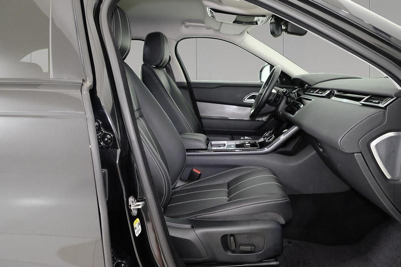 Usata Land Rover Range Rover Velar S 241 CV (177 kW) 2019 Santorini black SUV