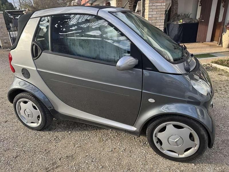 Usata Smart ForTwo Cabrio Passion 61 CV (44 kW) 2003 Cabrio