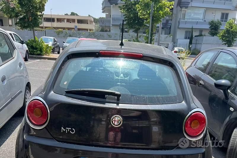 Usata Alfa Romeo MiTo 78 CV (57 kW) 2010 Utilitaria