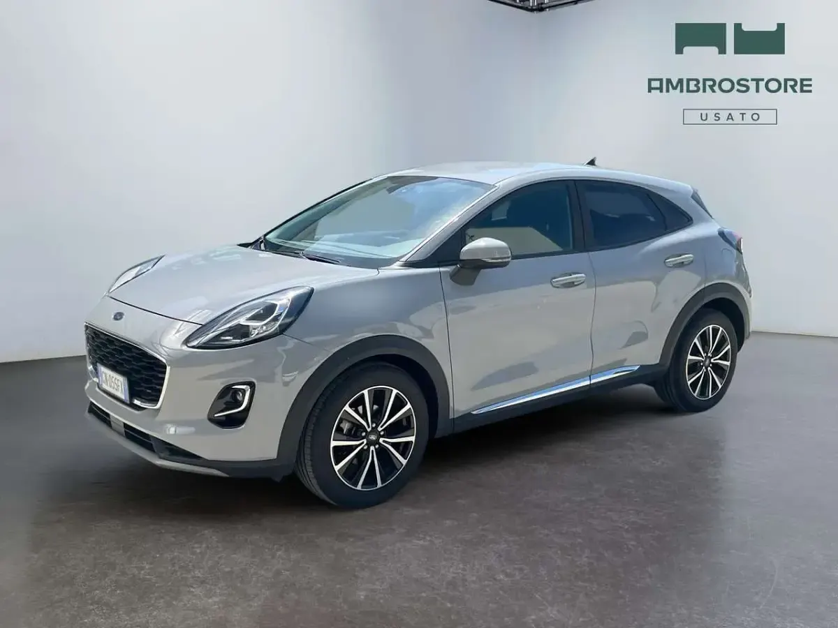 Usata Ford Puma Titanium S 125 CV (91 kW) 2023 SUV
