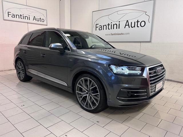 Grigio Usata 2018 Audi SQ7 Ambiente SUV | 44.900 € - Immagine 1/4