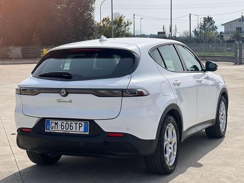 Usata Alfa Romeo Tonale Super 131 CV (96 kW) 2022 Other SUV