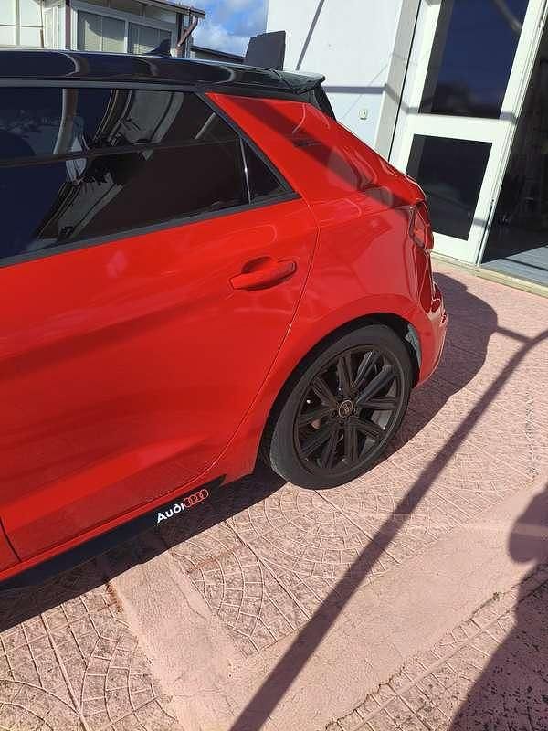 Usata Audi A1 Sportback S-Line 116 CV (85 kW) 2018 Utilitaria