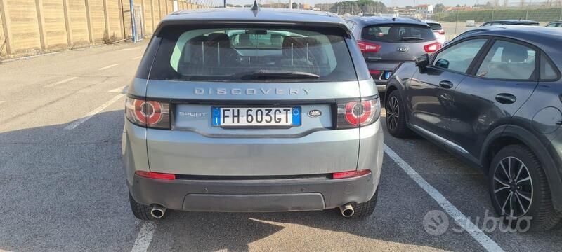Usata Land Rover Discovery Sport 150 CV (110 kW) 2017 SUV