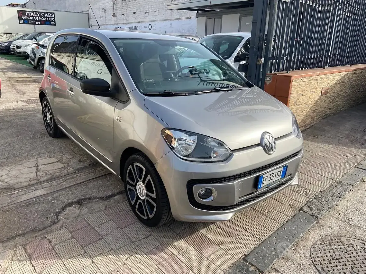 Usata VW up! 75 CV (55 kW) 2013 Other Utilitaria