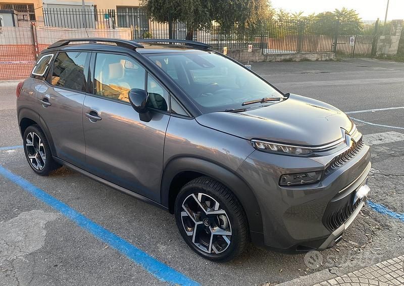 Usata Citroën C3 Aircross Shine 2021 Grigio SUV