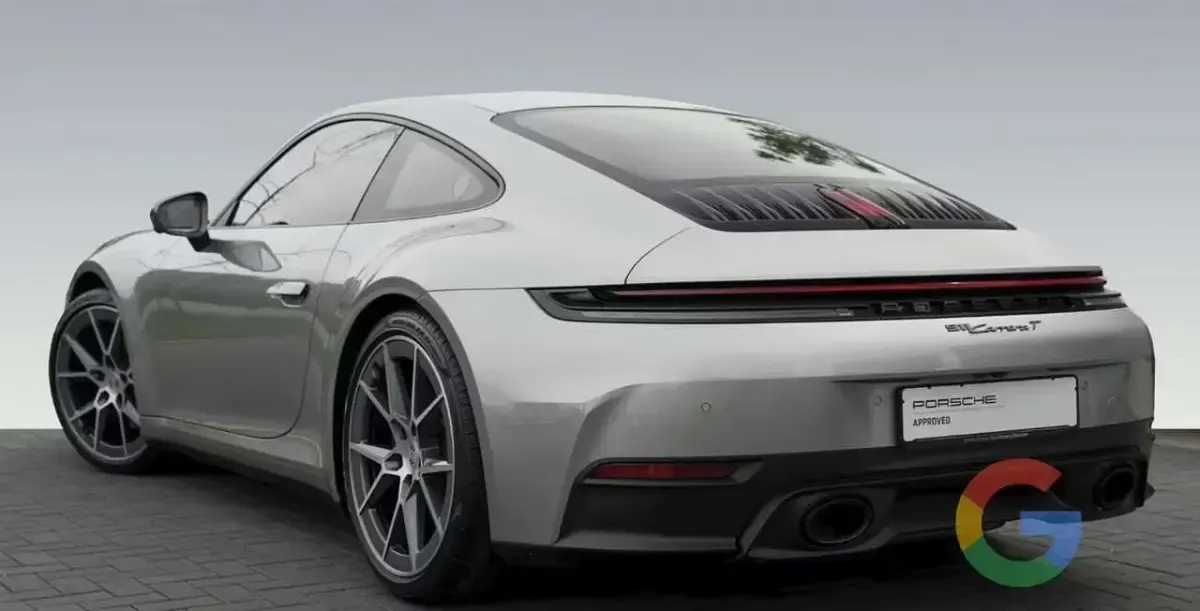 Usata Porsche 911 Carrera T 394 CV (289 kW) 2025 Other Coupé