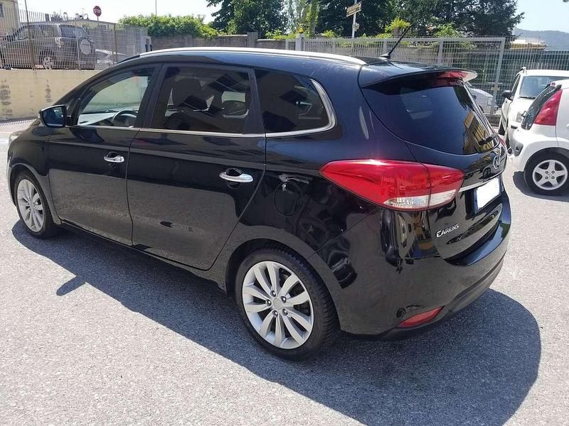 Usata Kia Carens 136 CV (100 kW) 2014 Neronero Monovolume