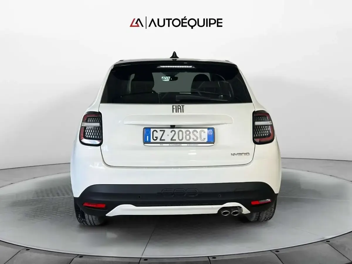 Usata Fiat 600 Pop 145 CV (106 kW) 2025 Bianco SUV