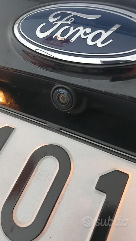 Usata Ford Kuga Business Edition 150 CV (110 kW) 2017 Nero SUV