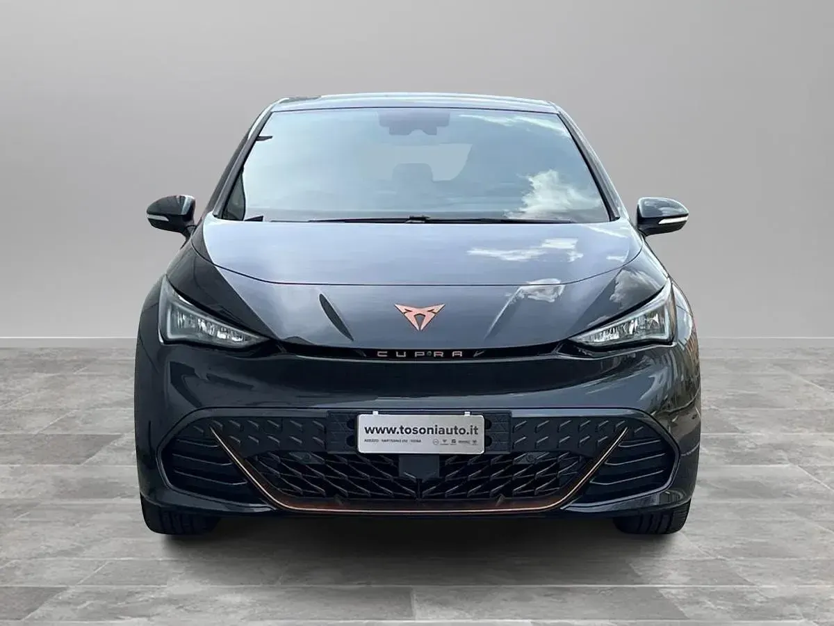 Usata Cupra Born 69 kW (95 CV) 2024 Grigio Utilitaria
