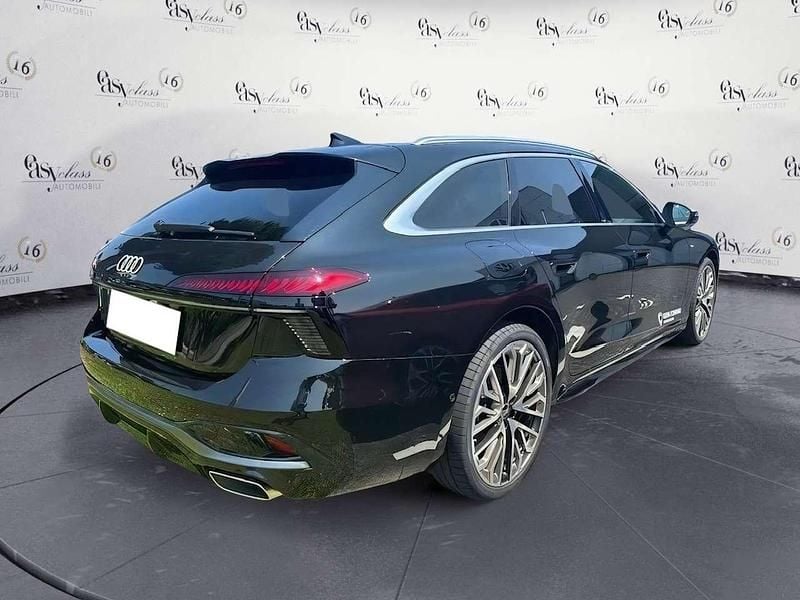 Usata Audi A6 S-Line 204 CV (150 kW) 2025 Nero Berlina