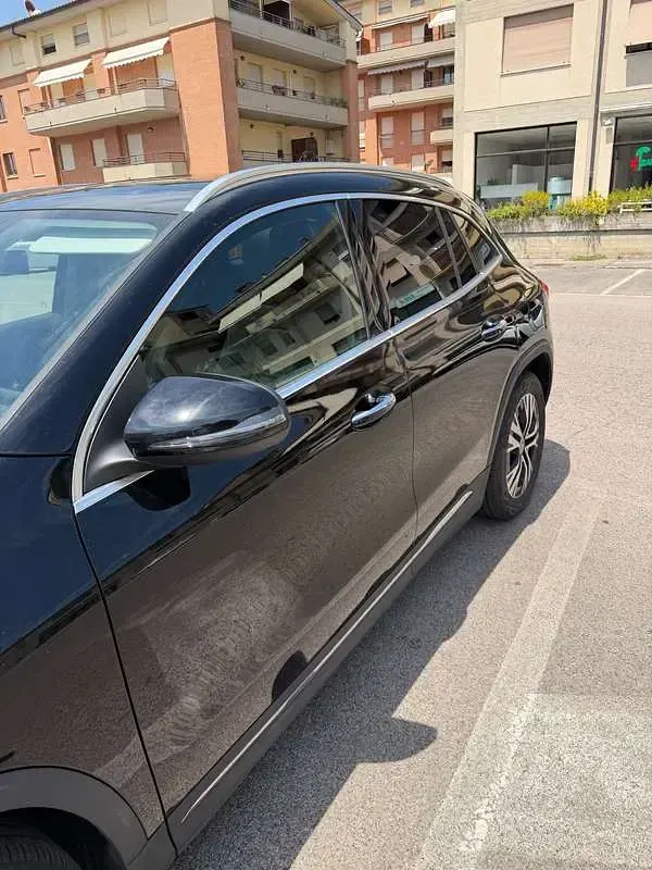 Usata Mercedes GLA200 Advanced Plus 150 CV (110 kW) 2023 Nero SUV