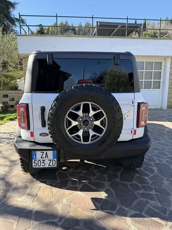 Usata Ford Bronco 334 CV (245 kW) 2024 SUV