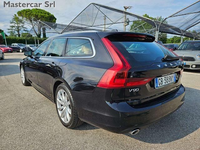 Usata Volvo V90 Business Edition 190 CV (139 kW) 2020 Nero Station wagon