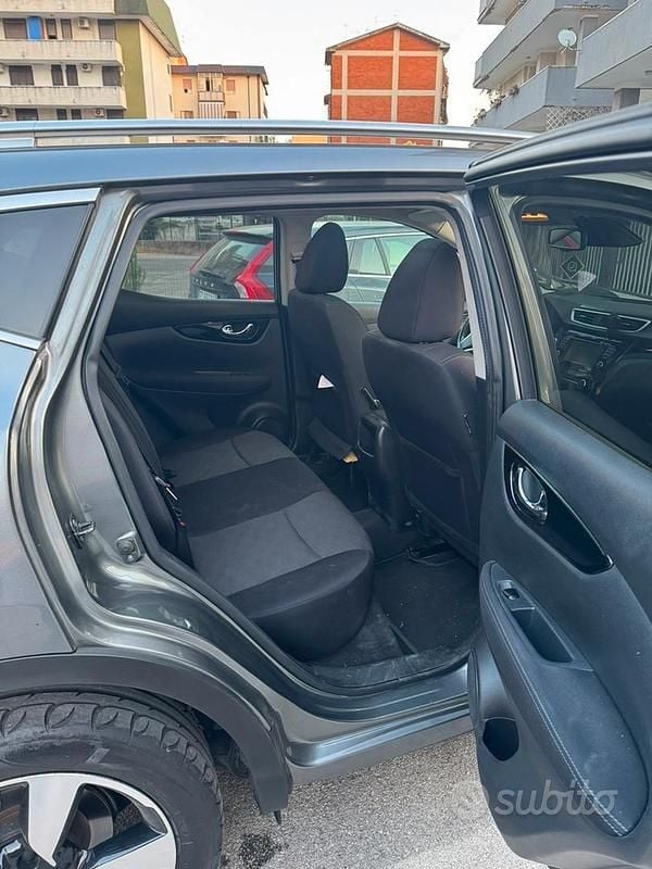 Gebraucht Nissan Qashqai 131 PS (96 kW) 2017 SUV