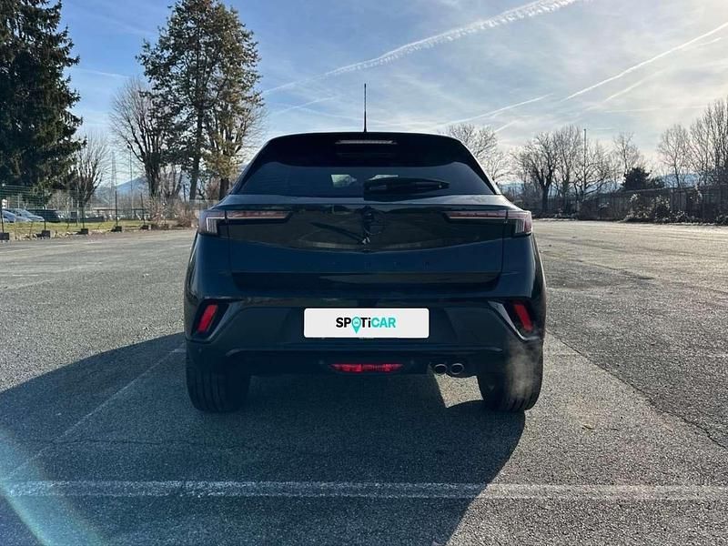 Usata Opel Mokka GS Line 131 CV (96 kW) 2021 Nero SUV