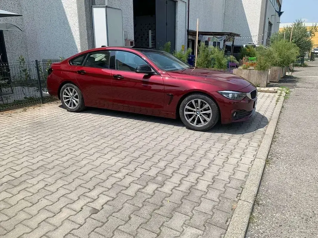 Usata BMW 420 Advantage 190 CV (139 kW) 2017 Coupé