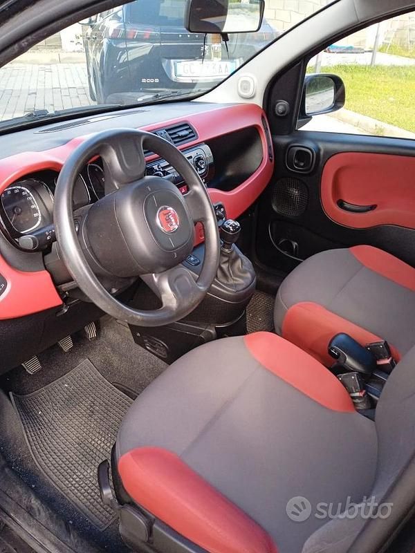 Usata Fiat Panda 80 CV (58 kW) 2014 Berlina
