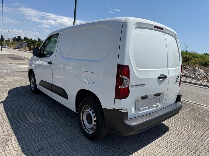 Occasion Citroën Berlingo 102 ch (75 kW) 2020 Blanc Monospace