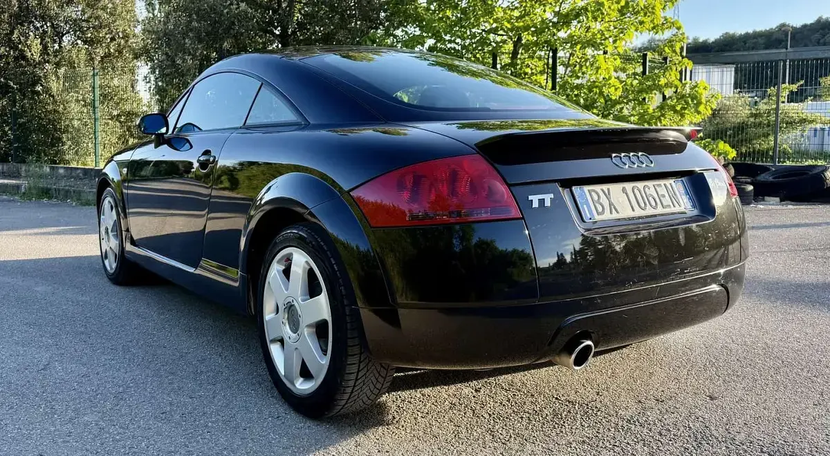 Usata Audi TT 179 CV (131 kW) 2001 Coupé