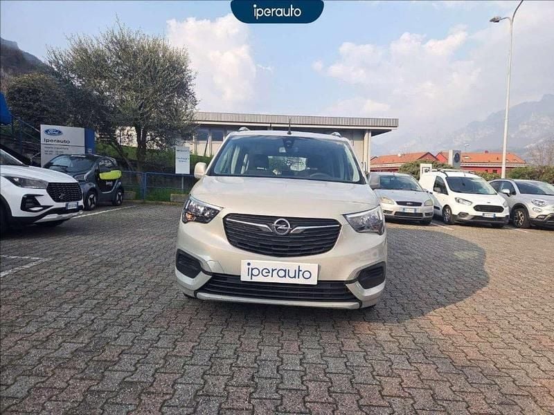 Usata Opel Combo Life Edition+ 110 CV (80 kW) 2019 Beige