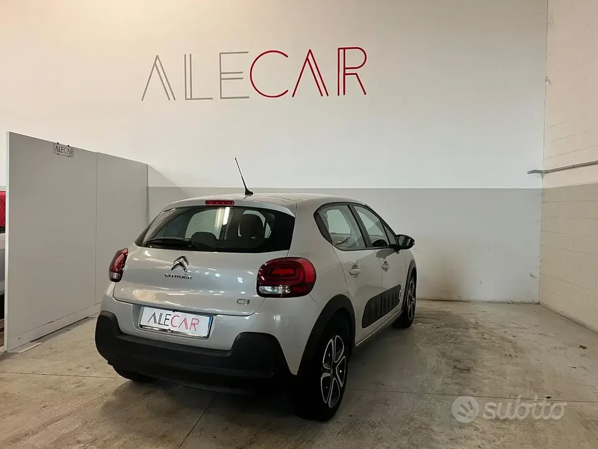 Usata Citroën C3 Live 83 CV (61 kW) 2020 Utilitaria