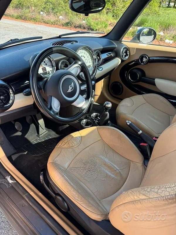 Usado Mini Cooper 120 HP (88 kW) 2007 Citadino