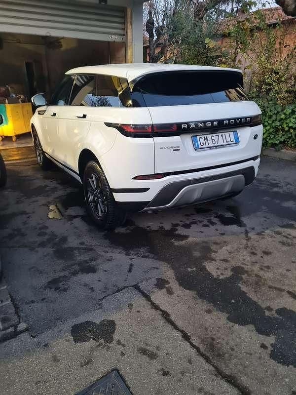 Usata Land Rover Range Rover evoque R-Dynamic 150 CV (110 kW) 2020 SUV