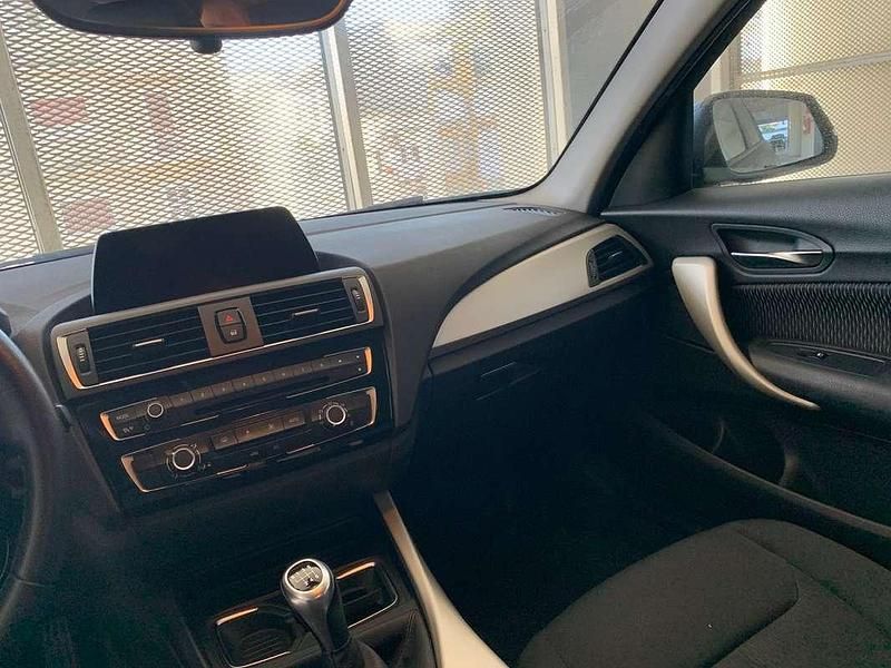 Usata BMW 116 Advantage 116 CV (85 kW) 2015 Utilitaria