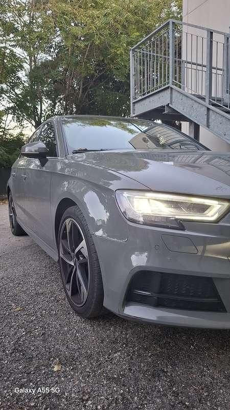 Usata Audi A3 Business 110 CV (80 kW) 2019 Berlina