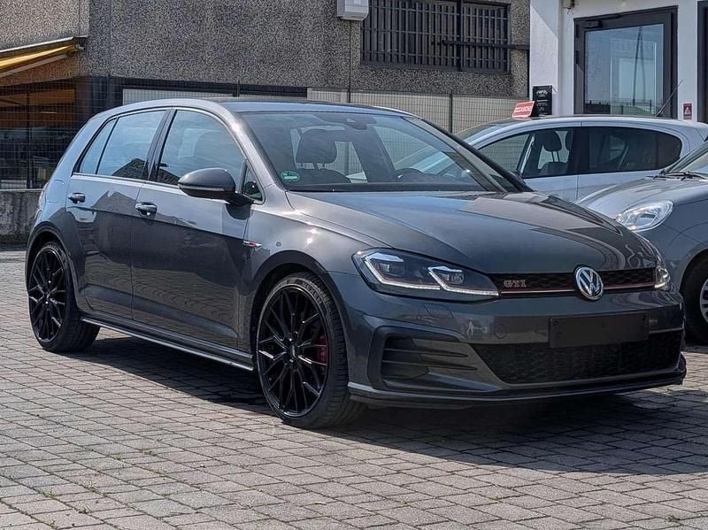 Usata VW Golf VII GTI 245 CV (180 kW) 2019 Grigio Berlina