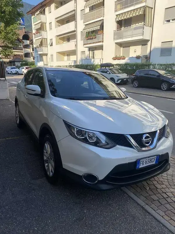 Usata Nissan Qashqai 110 CV (80 kW) 2017 SUV