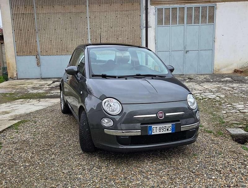 Usata 2014 Fiat 500C Pop Cabrio | 6800 € (Buon prezzo) - Immagine 1/4