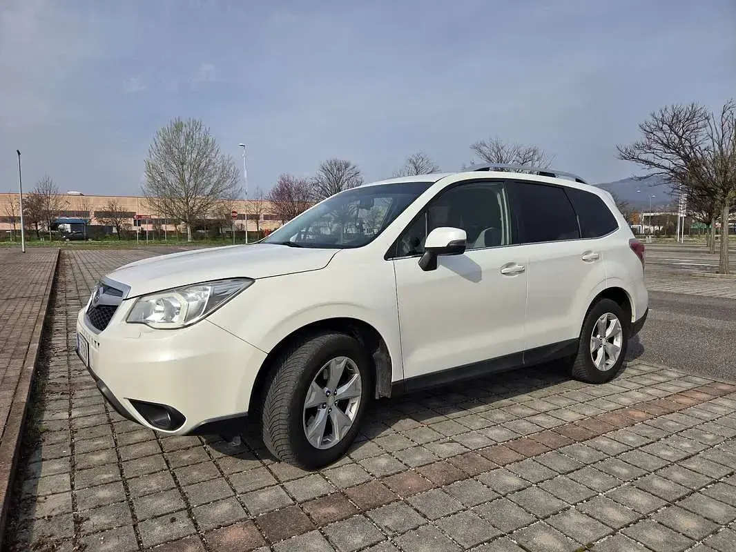 Usata Subaru Forester Comfort 147 CV (108 kW) 2013 SUV