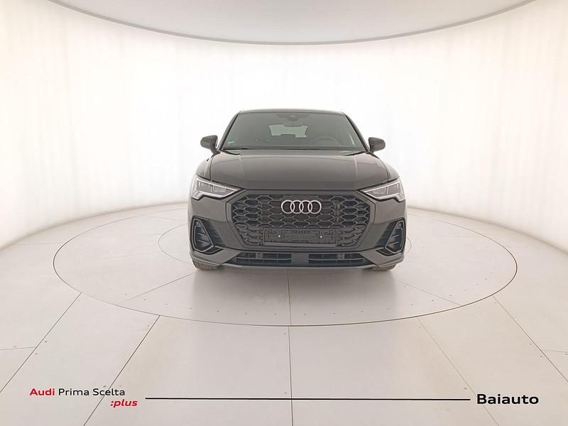 Usata Audi Q3 Sportback S-Line 150 CV (110 kW) 2025 Nero SUV
