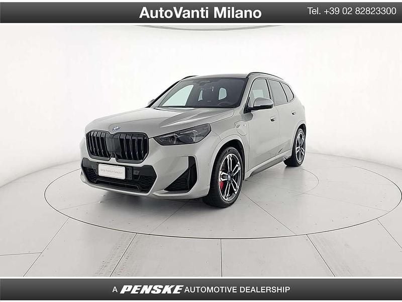 Usata BMW X1 M Sport 245 CV (180 kW) 2025 Argento SUV