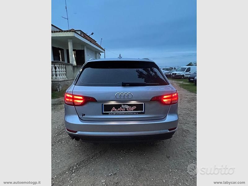 Usata Audi A4 Sport 150 CV (110 kW) 2016 Station wagon