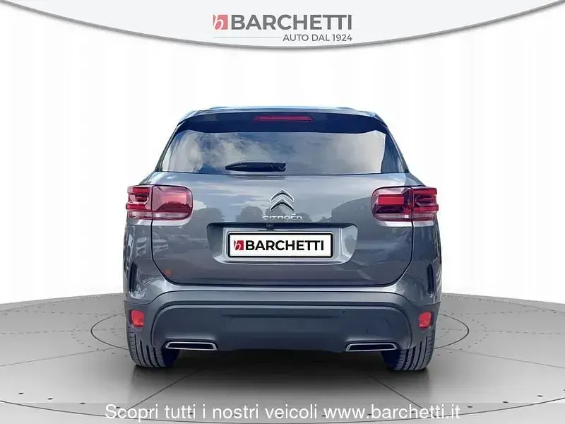Usata Citroën C5 Aircross 131 CV (96 kW) 2024 Grigio SUV