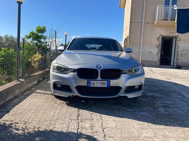Usata BMW 318 M Sport 2014