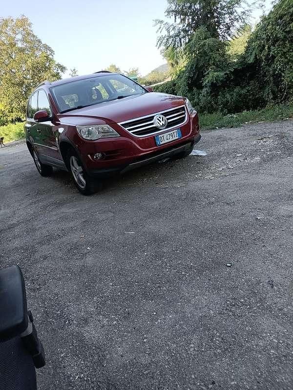 Usata VW Tiguan Sport 170 CV (125 kW) 2010 SUV